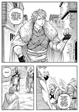 Read Misfit  1 Page 9 in English