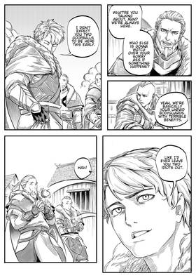 Read Misfit  1 Page 10 in English