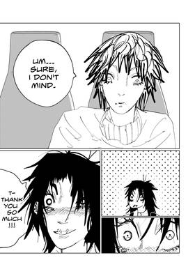 Read Everyone Hates You, Miro!  6 Page 7 in English