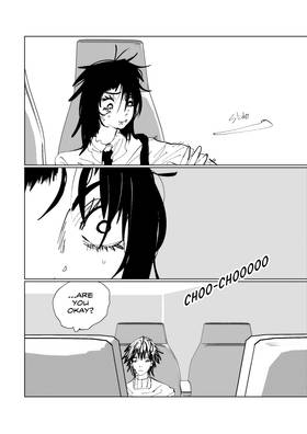 Read Everyone Hates You, Miro!  6 Page 8 in English