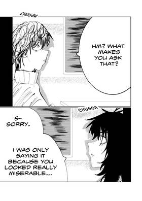 Read Everyone Hates You, Miro!  6 Page 9 in English