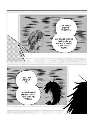 Read Everyone Hates You, Miro!  6 Page 10 in English