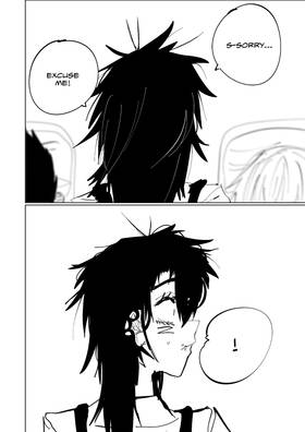 Read Everyone Hates You, Miro!  6 Page 4 in English