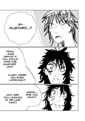 Read Everyone Hates You, Miro!  7 Page 2 in English