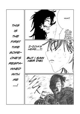 Read Everyone Hates You, Miro!  7 Page 4 in English