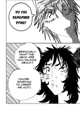 Read Everyone Hates You, Miro!  7 Page 5 in English