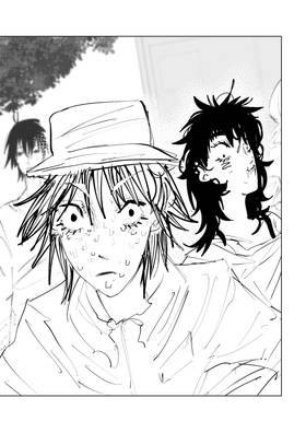 Read Everyone Hates You, Miro!  7 Page 6 in English