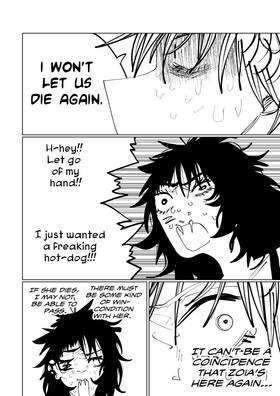 Read Everyone Hates You, Miro!  7 Page 7 in English