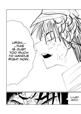 Read Everyone Hates You, Miro!  7 Page 9 in English