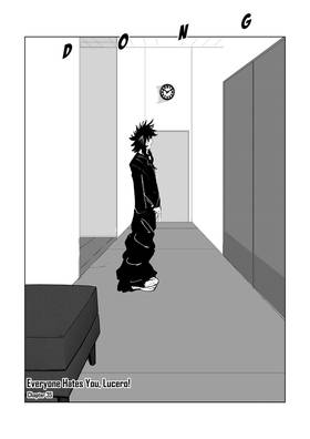 Read Everyone Hates You, Miro!  8 Page 1 in English