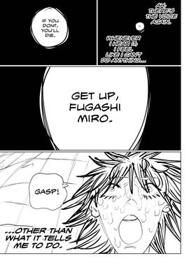 Read Everyone Hates You, Miro!  8 Page 10 in English