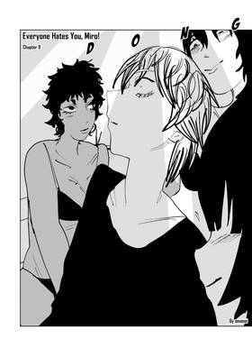 Read Everyone Hates You, Miro!  9 Page 1 in English