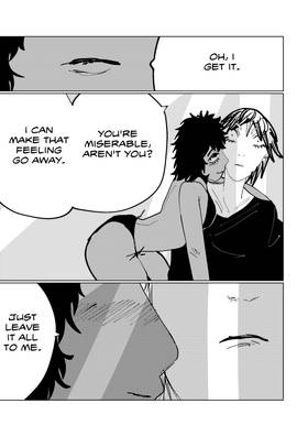 Read Everyone Hates You, Miro!  9 Page 4 in English