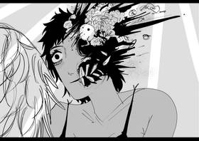 Read Everyone Hates You, Miro!  9 Page 5 in English