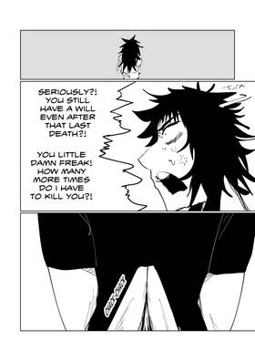 Read Everyone Hates You, Miro!  9 Page 10 in English