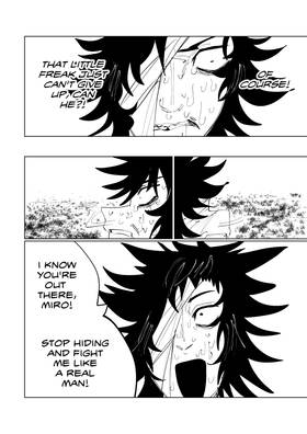 Read Everyone Hates You, Miro!  10 Page 3 in English