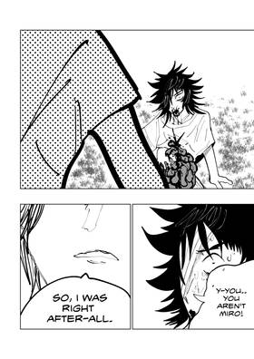 Read Everyone Hates You, Miro!  10 Page 10 in English