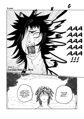 Read Everyone Hates You, Miro!  11 Page 1 in English