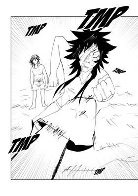 Read Everyone Hates You, Miro!  11 Page 3 in English