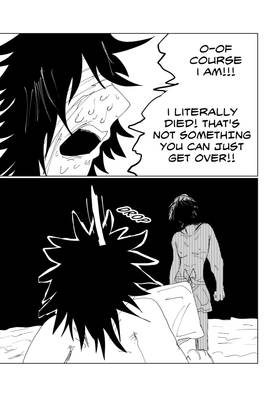 Read Everyone Hates You, Miro!  11 Page 8 in English