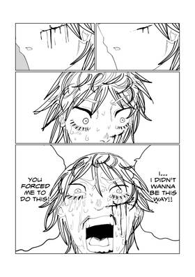 Read Everyone Hates You, Miro!  11 Page 10 in English