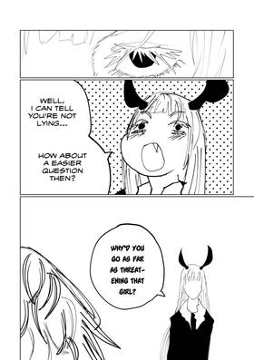 Read Everyone Hates You, Miro!  12 Page 3 in English