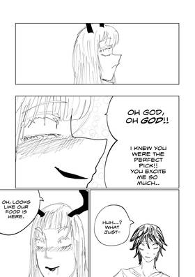 Read Everyone Hates You, Miro!  12 Page 6 in English