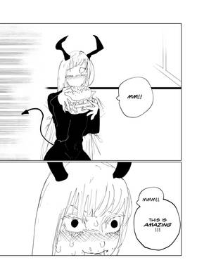 Read Everyone Hates You, Miro!  12 Page 8 in English