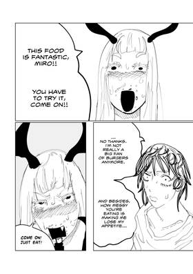 Read Everyone Hates You, Miro!  12 Page 9 in English