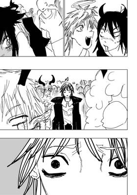 Read Everyone Hates You, Miro!  13 Page 4 in English
