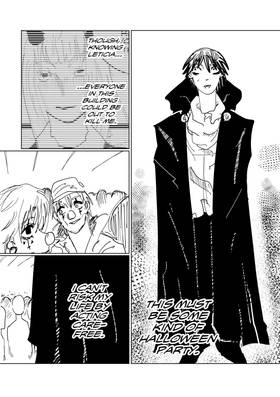 Read Everyone Hates You, Miro!  13 Page 5 in English