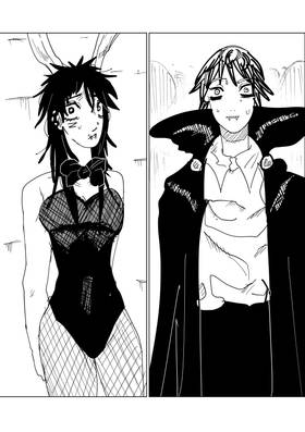 Read Everyone Hates You, Miro!  13 Page 8 in English