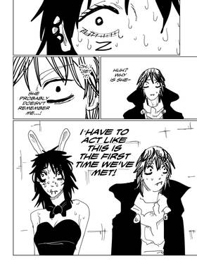 Read Everyone Hates You, Miro!  13 Page 9 in English