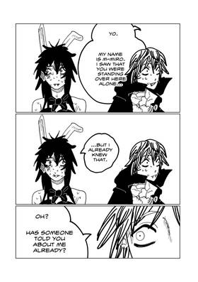 Read Everyone Hates You, Miro!  13 Page 10 in English