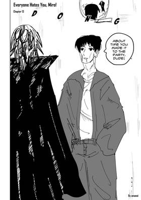Read Everyone Hates You, Miro!  13 Page 1 in English