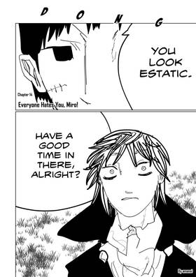 Read Everyone Hates You, Miro!  14 Page 3 in English