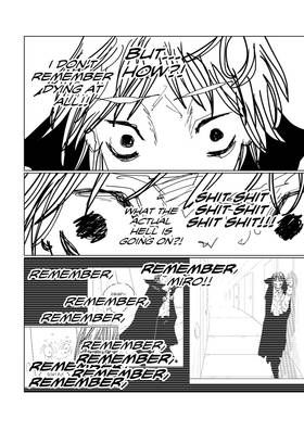 Read Everyone Hates You, Miro!  14 Page 5 in English