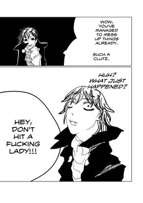 Read Everyone Hates You, Miro!  14 Page 8 in English
