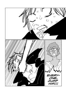 Read Everyone Hates You, Miro!  14 Page 10 in English