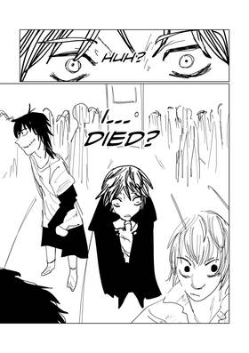Read Everyone Hates You, Miro!  14 Page 4 in English