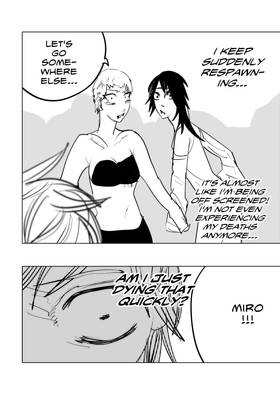 Read Everyone Hates You, Miro!  15 Page 5 in English