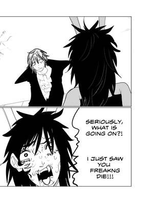 Read Everyone Hates You, Miro!  15 Page 6 in English