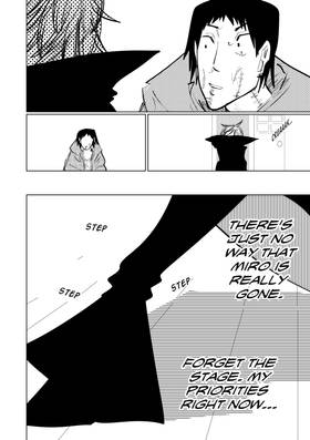 Read Everyone Hates You, Miro!  16 Page 8 in English