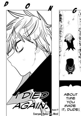 Read Everyone Hates You, Miro!  17 Page 4 in English