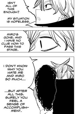 Read Everyone Hates You, Miro!  17 Page 7 in English