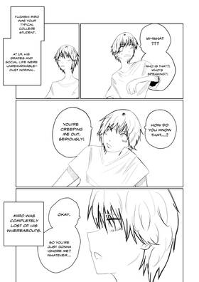 Read Everyone Hates You, Miro!  1 Page 3 in English