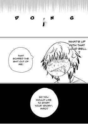 Read Everyone Hates You, Miro!  1 Page 7 in English