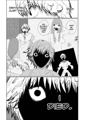 Read Everyone Hates You, Miro!  2 Page 9 in English