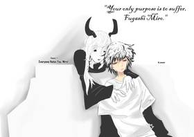 Read Everyone Hates You, Miro!  3 Page 1 in English