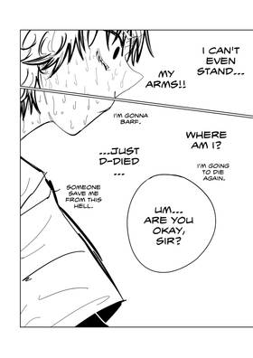 Read Everyone Hates You, Miro!  3 Page 4 in English